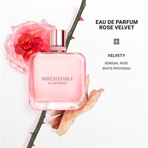 givenchy rose velvet for women.